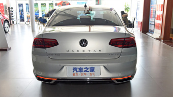VW Magotan Premium 380TSI DSG